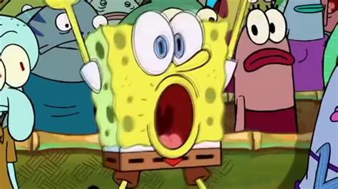 spongebob yes|Spongebob YES! YEAH! Meme ORIGINAL (LOUD) .
